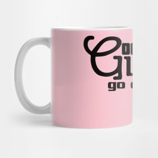 Girl Mug